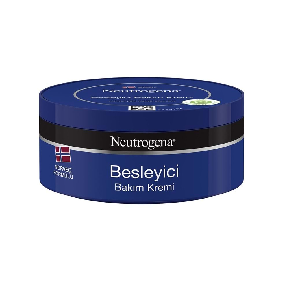 Neutrogena Norveç Formülü Besleyici Bakım Kremi 200ML