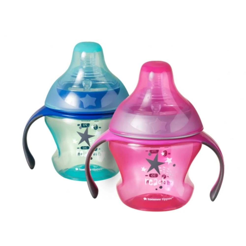 Tommee Tippee Alıştırma Bardağı / Transition Cup (Kod:44708597) Seçenekli