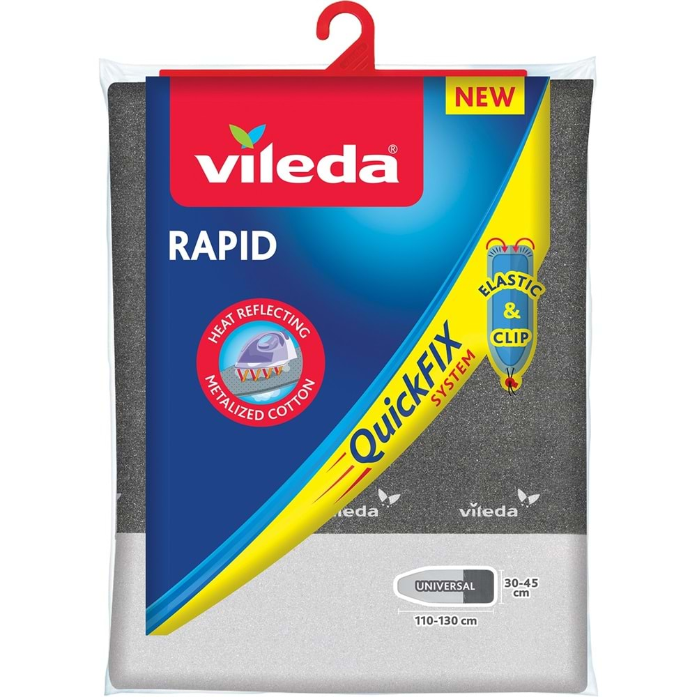 Vileda Ütü Masası Kılıfı Viva Express Rapid