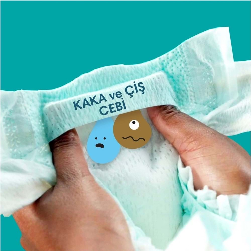 Prima Külot Bebek Bezi Beden:4 (9-15KG) Maxi 25 Adet Ekonomik Pk