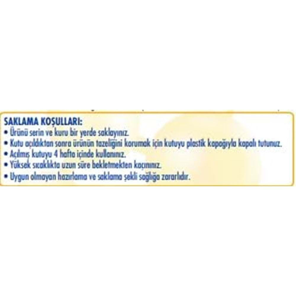 Sma Optipro 800GR No:1 Bebek Sütü (0-6 Ay)