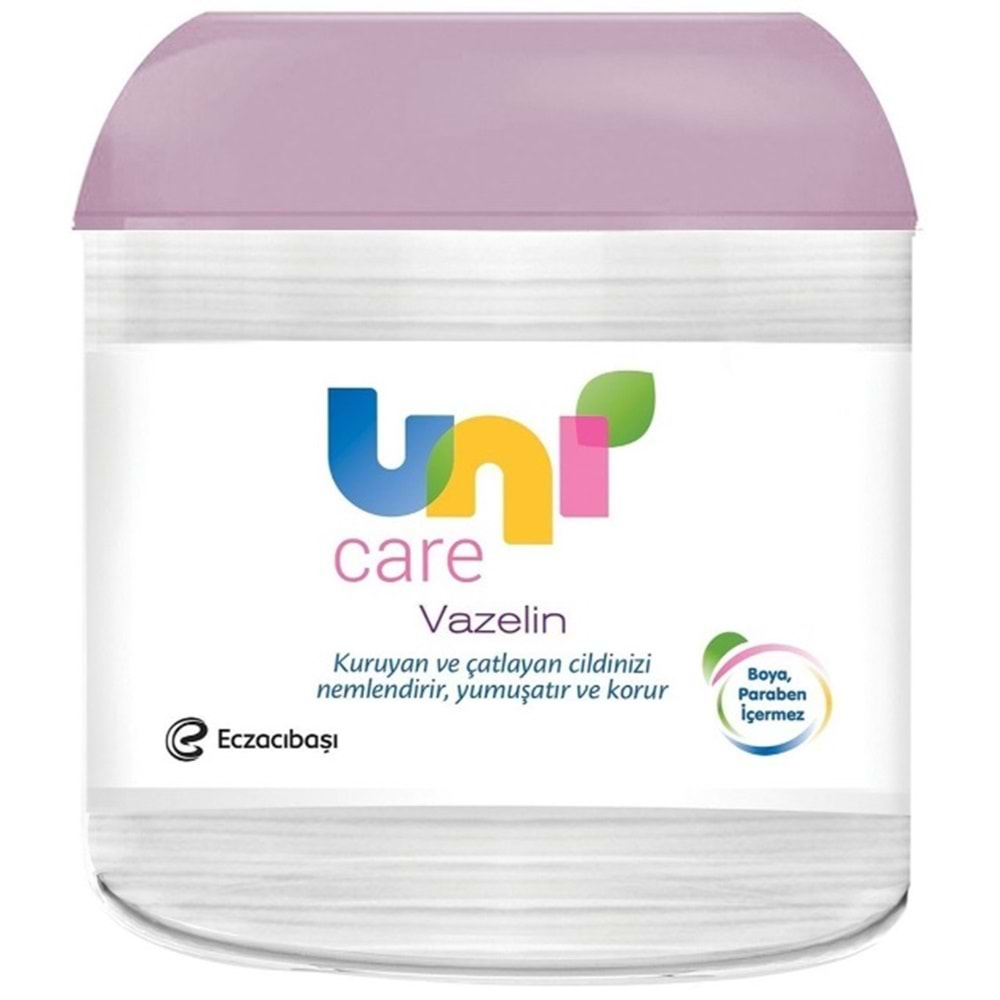 Uni Baby Vazelin 100ML Klasik