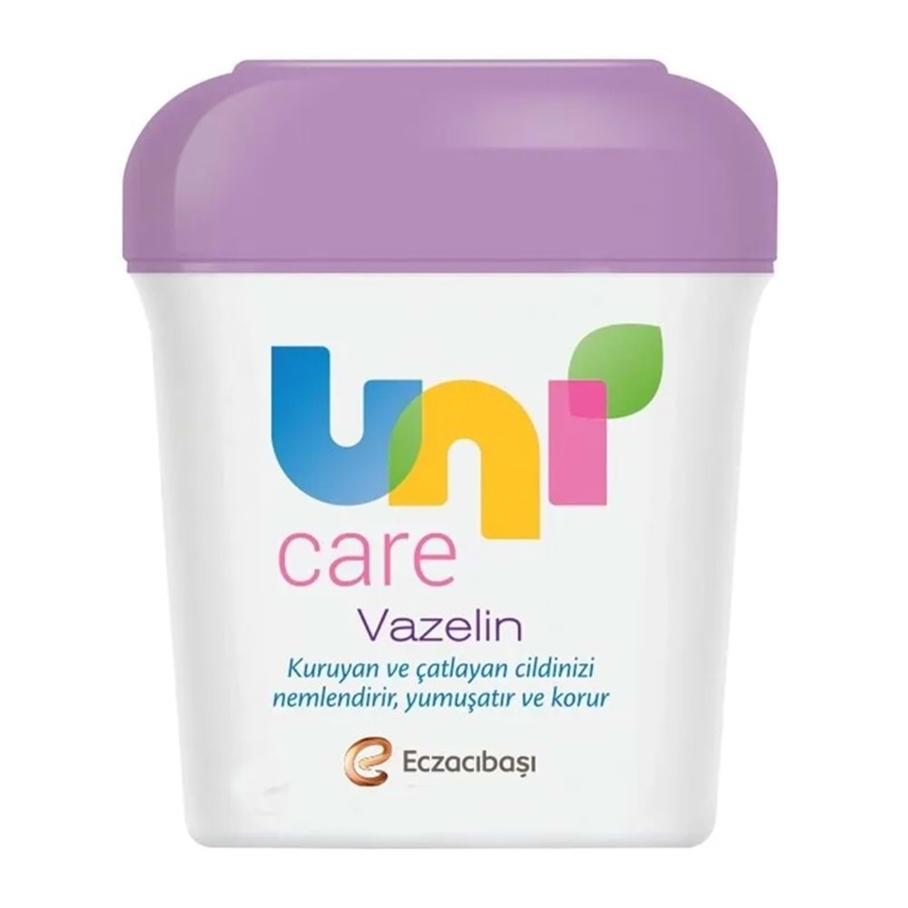 Uni Baby Vazelin 170ML Klasik