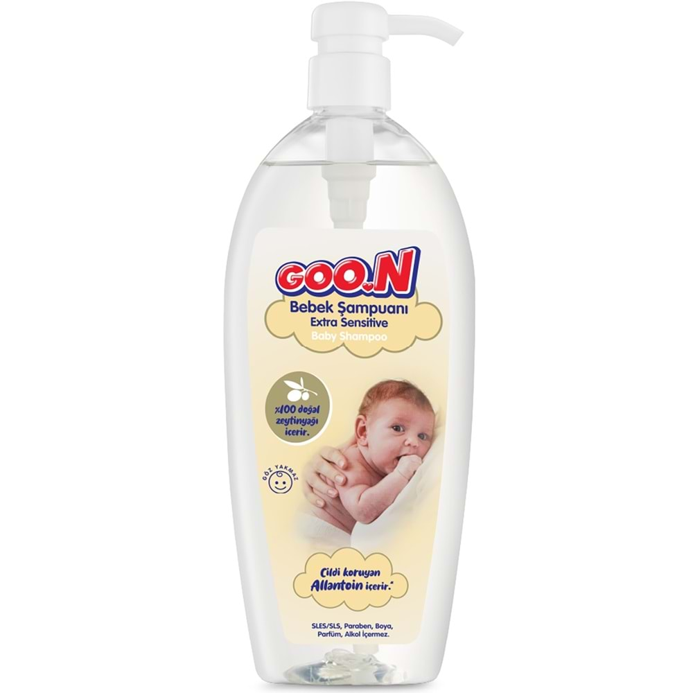 Goon Bebek Şampuanı 700ML Ekstra Sensitive/Hassas