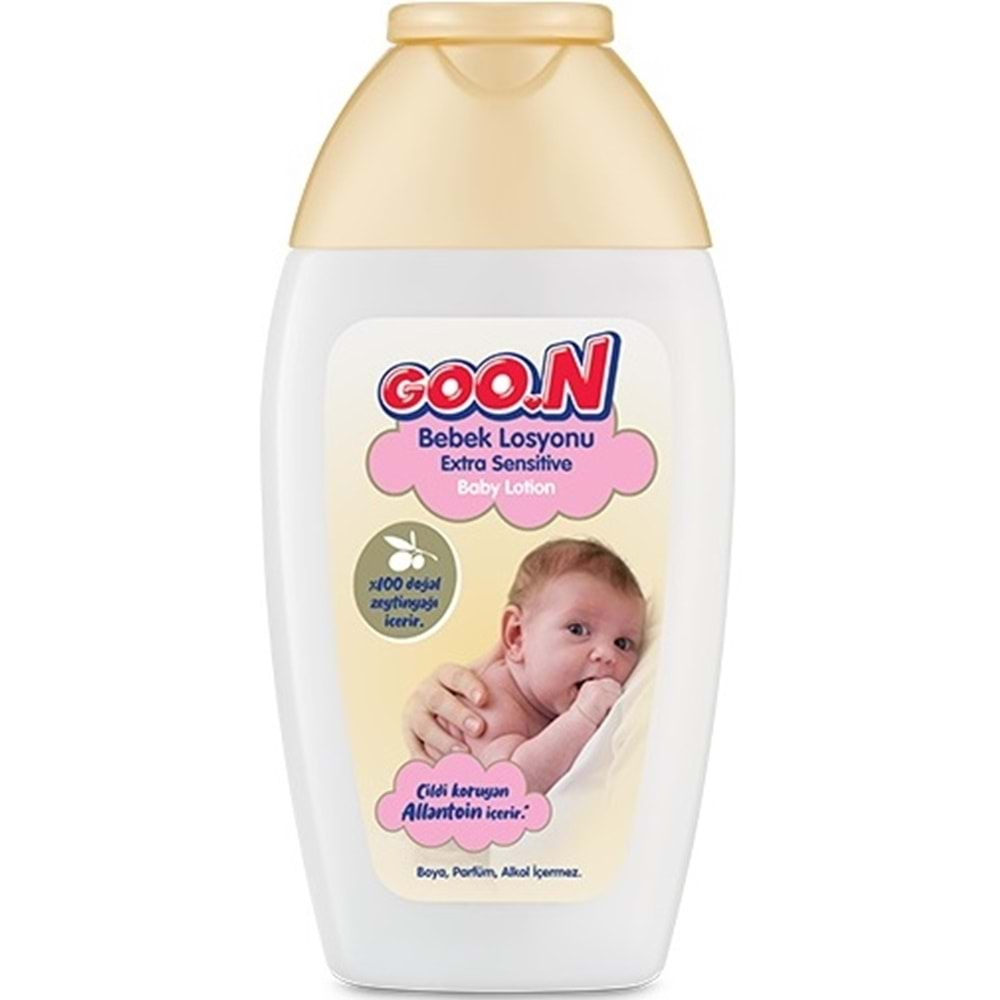 Goon Nemlendirici Bebek Bakım Losyonu 200ML