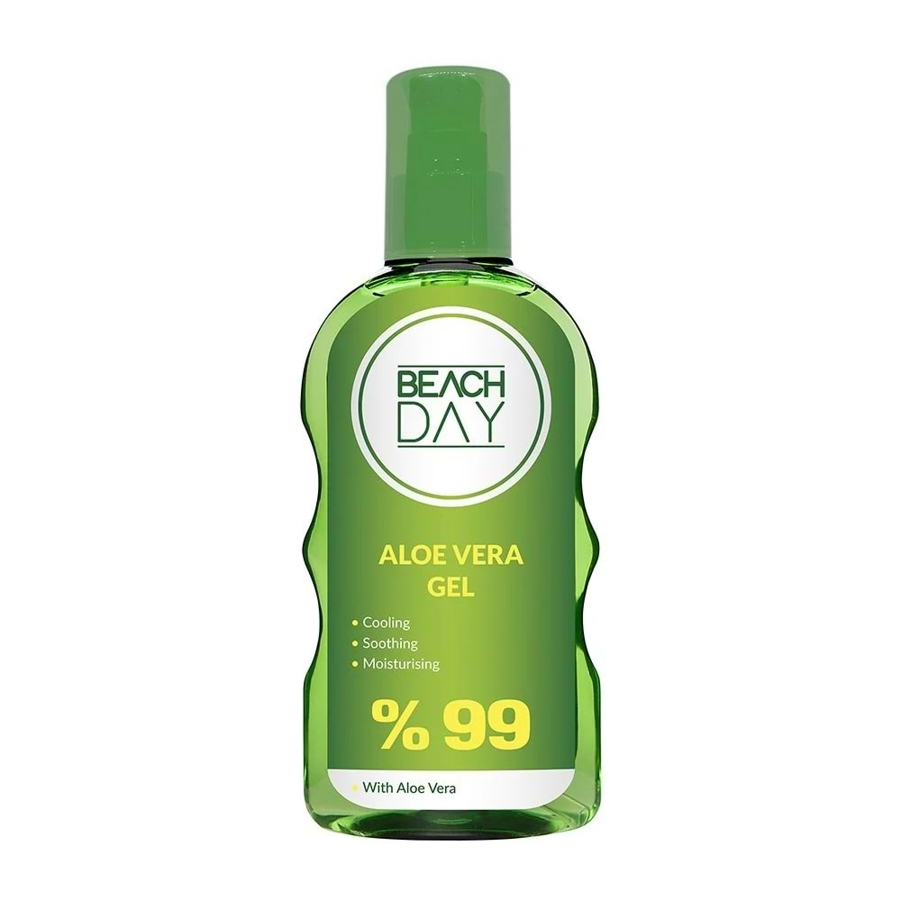 Beach Day %99 Aloe Vera Jel 150ML