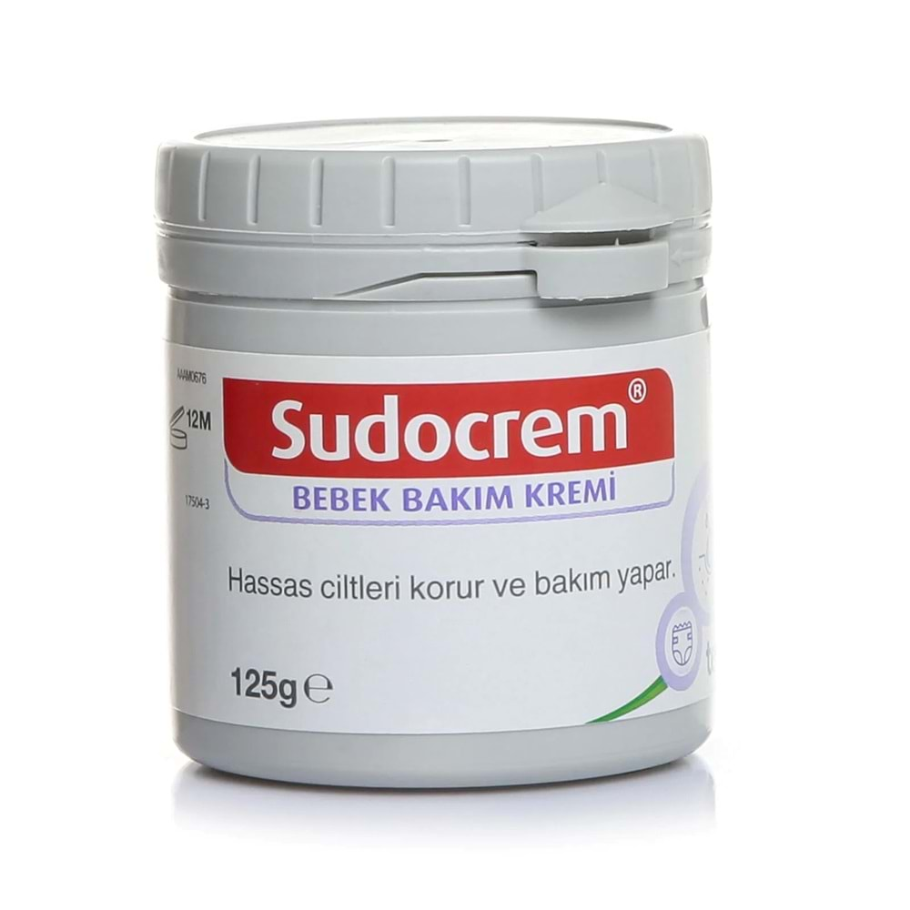 Sudocrem Cilt Bebek Bakım - Pişik Kremi 125GR