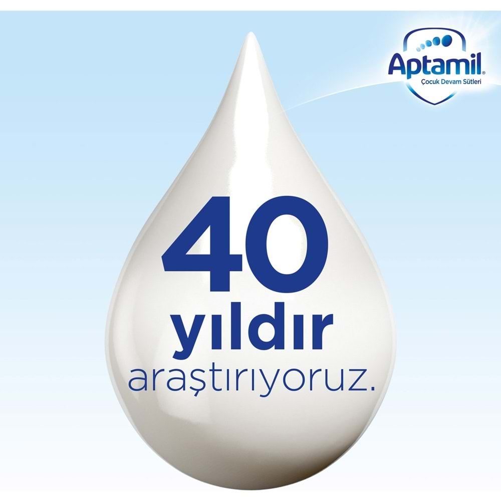 Nutrıcıa Aptamil 350GR Bebek Sütü No:1 (0-6 Ay) Doğumdan İtibaren