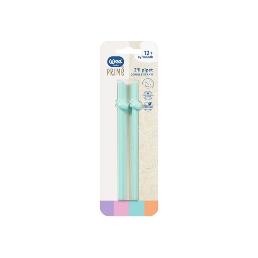 Wee Baby Prime Silikon Pipet (Kod:929) Seçenekli