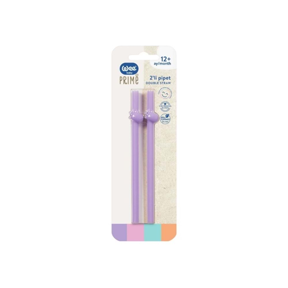 Wee Baby Prime Silikon Pipet (Kod:929) Seçenekli