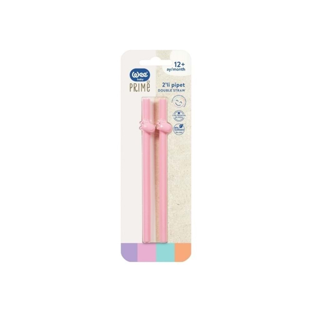 Wee Baby Prime Silikon Pipet (Kod:929) Seçenekli