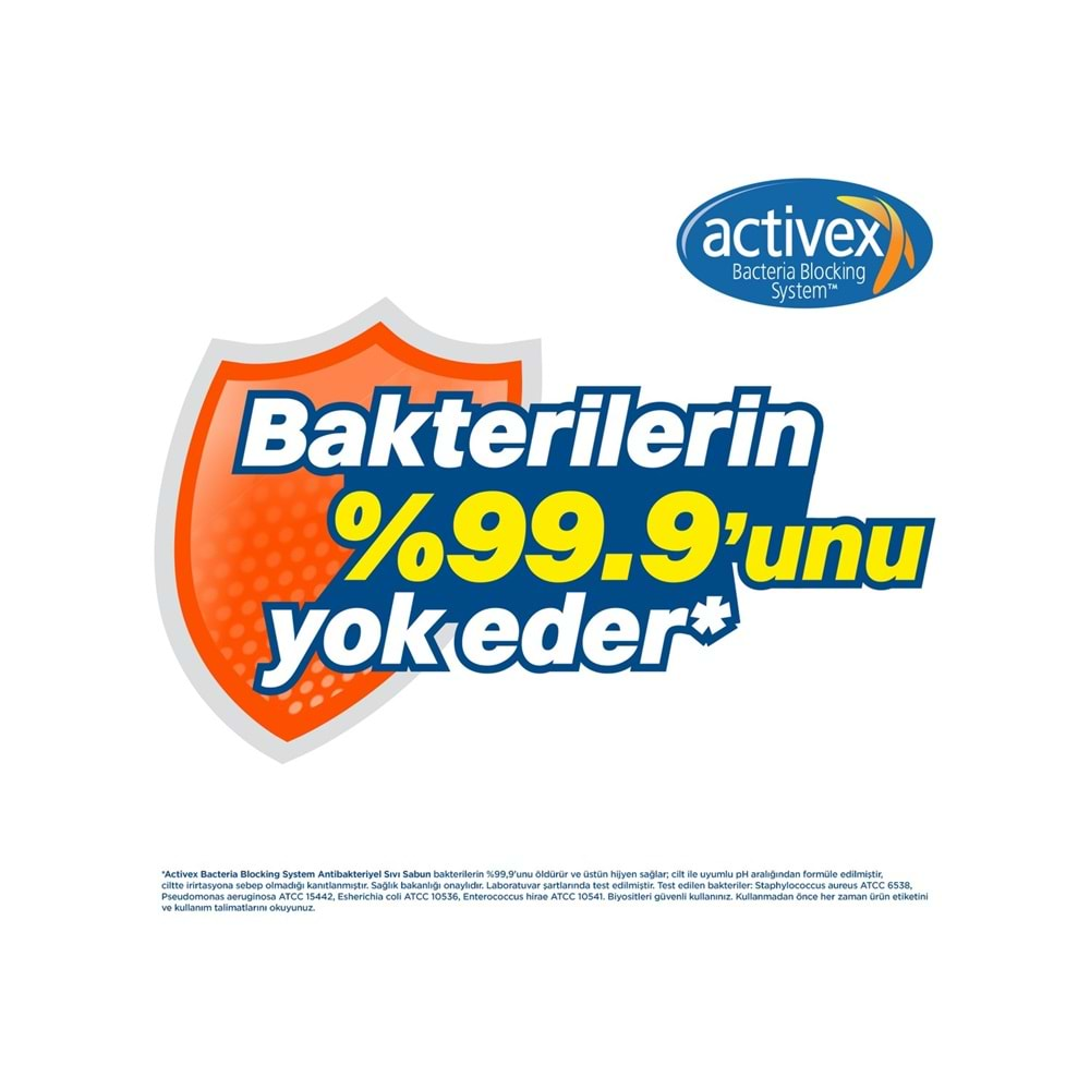 Activex Antibakteriyel Islak Havlu Mendil Hassas 50 Yaprak 4 Lü Set (200 Yaprak) Plastik Kapaklı