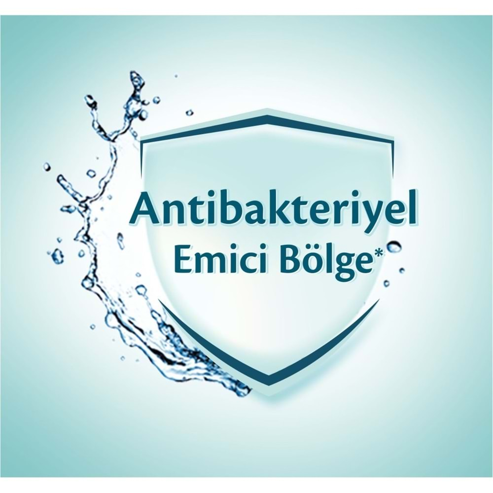 Molped Antibakteriyel Hijyenik Ped Uzun 60 Adet Süper Ekonomik Pk (3PK*20)