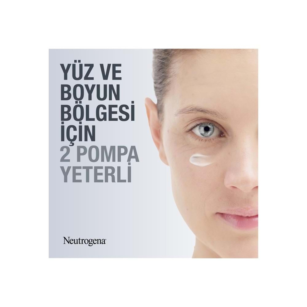 Neutrogena Retinol Boost Serum Antiaging 30ML (Yaşlanma Karşıtı Serum) (5 Li Set)