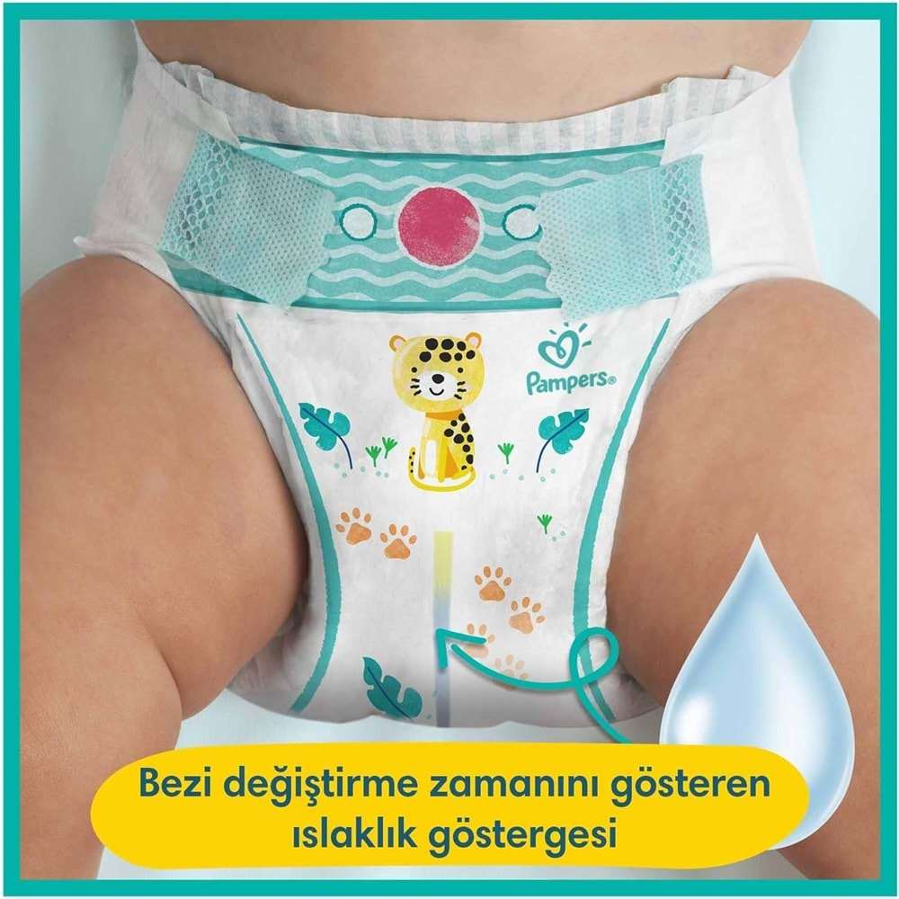 Prima Bebek Bezi Beden:8 (17+Kg) XXX Large 248 Adet Ultra Ekonomik Fırsat Pk