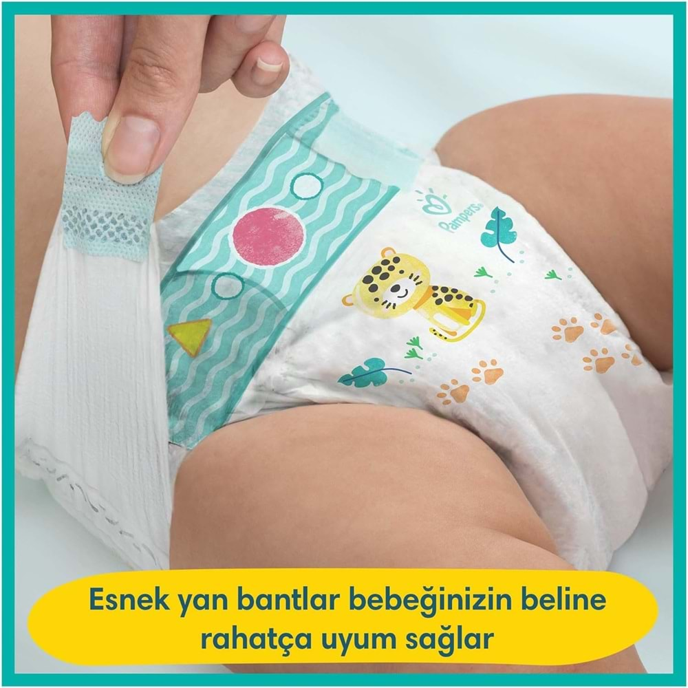 Prima Bebek Bezi Beden:7 (15+KG) XX Large 288 Adet Ekstra Fırsat Pk