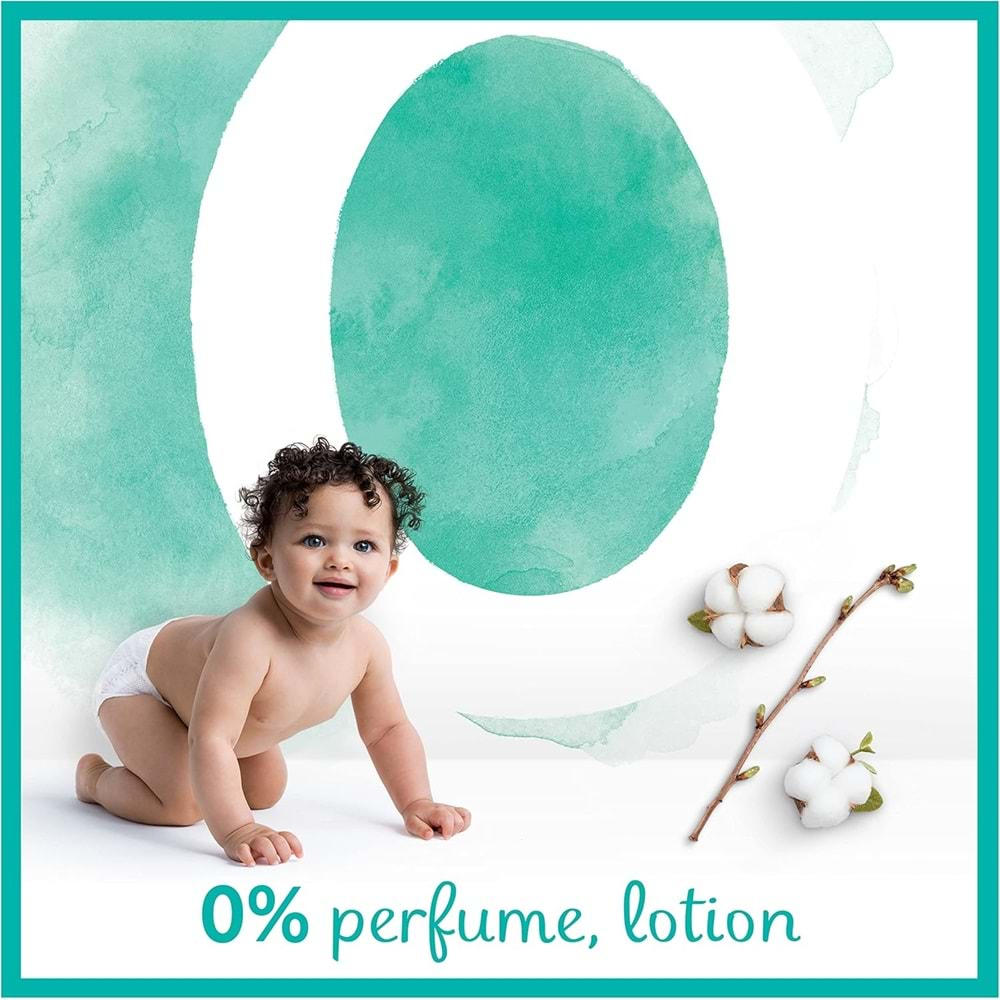 Prima Pampers Harmonie Bebek Bezi Beden:1 (2-5Kg) Yeni Doğan 150 Adet Aylık Ultra Fırsat Pk