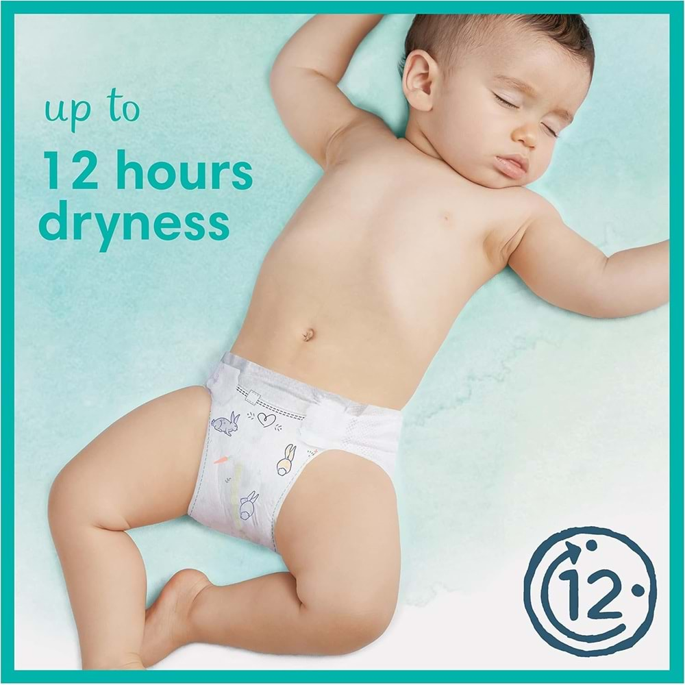 Prima Pampers Harmonie Bebek Bezi Beden:1 (2-5Kg) Yeni Doğan 300 Adet Eksta Ultra Fırsat Pk