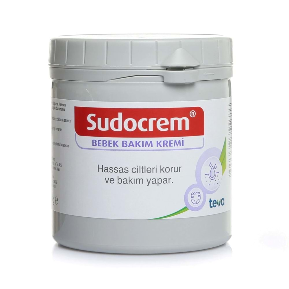 Sudocrem Cilt Bebek Bakım - Pişik Kremi 400GR (4 Lü Set)