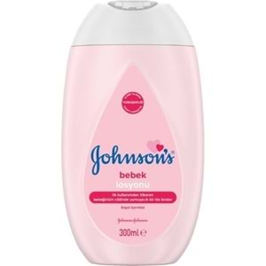 Johnsons Baby Bebek Losyon 300ML