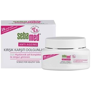 Sebamed Kırışık Karşıtı Dolgunlaştırıcı Antı-Ageıng Krem 50ML