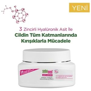 Sebamed Kırışık Karşıtı Dolgunlaştırıcı Antı-Ageıng Krem 50ML