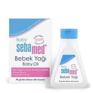 Sebamed Bebek Yağı 150ML