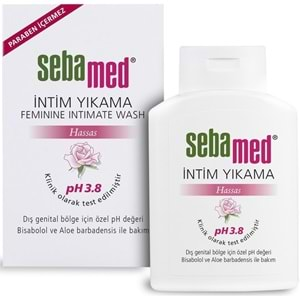 Sebamed İntim Likit 200ML (Genital Bölge Temizleyici)