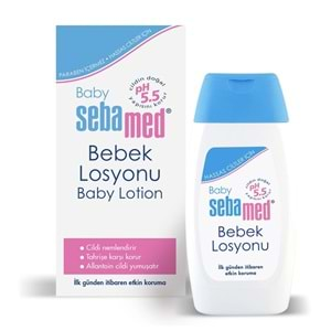 Sebamed Bebek Losyonu 200ML