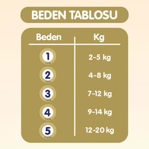 Goon Premium Soft Bebek Bezi Beden:4 (9-14Kg) Maxi 34 Adet Jumbo Pk