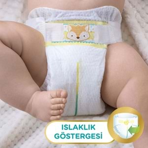 Prima Premium Care Bebek Bezi Beden:2 (4-8KG) Mini 60 Adet Ekonomik Pk