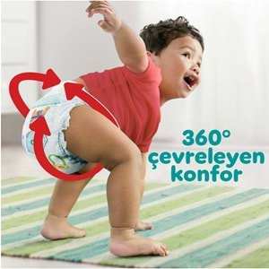 Prima Külot Bebek Bezi Beden:4 (9-15KG) Maxi 25 Adet Ekonomik Pk