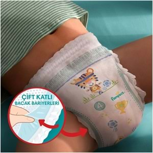 Prima Külot Bebek Bezi Beden:4 (9-15KG) Maxi 25 Adet Ekonomik Pk