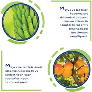 Hero Baby Kavanoz Maması 120GR Organik Kayısılı Muzlu