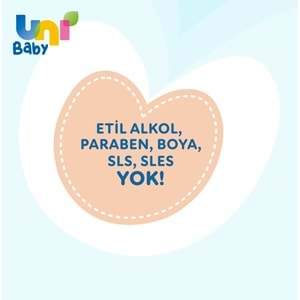 Uni Baby Islak Havlu Mendil 90 Yaprak Aile (2 Li PK) 180 Yaprak Plastik Kapaklı