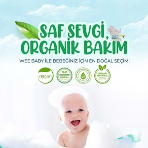 Wee Baby Bebek Losyonu 200ML