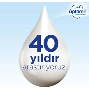 Nutrıcıa Aptamil 1200GR Devam Sütü No:3 (9-12 Ay) (3 Lü Set)