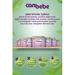 Canbebe Bebek Bezi Beden:5 (11-18Kg) Junior 80 Adet Ekonomik Fırsat Pk