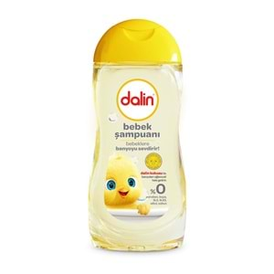 Dalin Bebek Şampuanı 200ML Klasik (9 Lu Set)