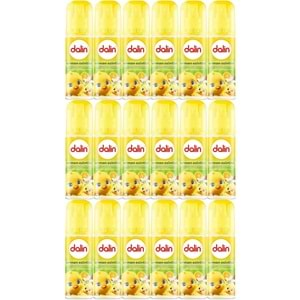 Dalin Bebek Kolonyası 150ML Orman Esintisi (Turunçgiller-Yasemin-Misk Kokulu) (18 Li Set)