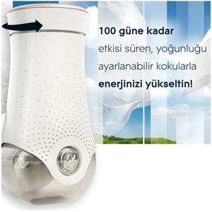 Glade Elektrikli Oda Kokusu Kit Temiz Çarşaf Ferahlığı (5 Li Set)