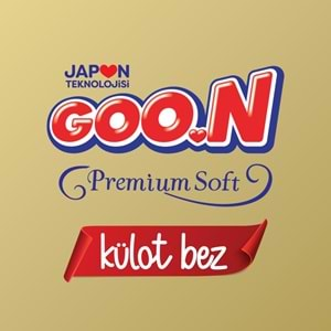 Goon Premium Soft Külot Bebek Bezi Beden:6 (15-25Kg) Extra Large 56 Adet Süper Ekonomik Pk