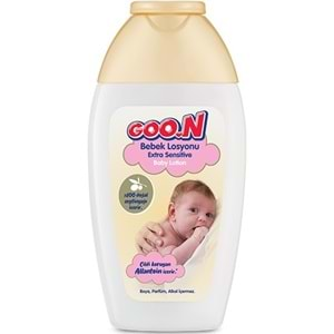 Goon Nemlendirici Bebek Bakım Losyonu 200ML (5 Li Set)