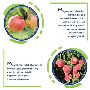 Hero Baby Kavanoz Maması 125GR Karışık Meyveli 9 Lu Set