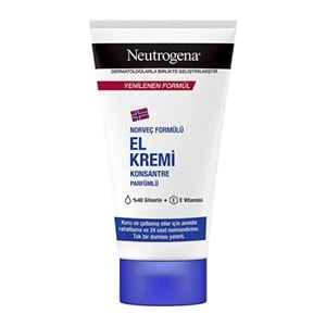 Neutrogena El Bakım Kremi 1800ML Karma 12 Li Set (Besleyici Bakım,Yoğun Bakım,Parfümlü)