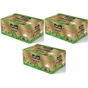 Ofçay Hazine Zengindem Demlik Poşet Siyah Çay 90 Adet*15GR (3PK*30)