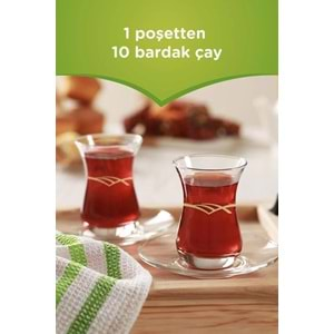 Ofçay Hazine Zengindem Demlik Poşet Siyah Çay 90 Adet*15GR (3PK*30)