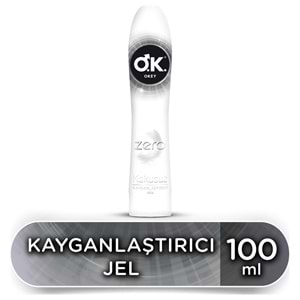 Okey Kayganlaştırıcı Jel Karma (Çilekli/Nirvana/Nirvana Hot/Zero 100ML) (Masaj Jeli 200ML)