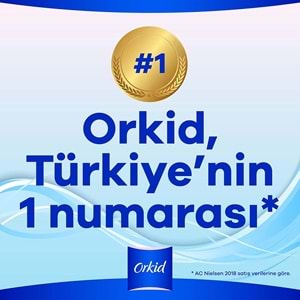 Orkid Hijyenik Ped Ultra Extra Koruma Uzun 14 Adet (2PK*7)