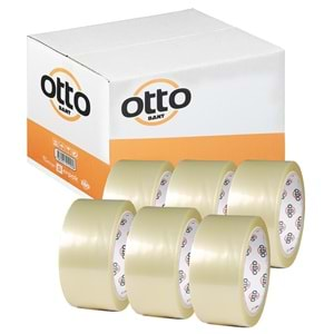 Otto Koli Bandı / Bant 100 Metre (45mm*100 Metre) (12 Li Pk)